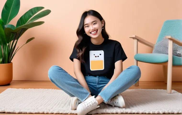 소비자의 구매결정에 미치는 감정적 요소 - Image Prompt 1: The Thrill of the Unboxing - A Gen Z Moment**